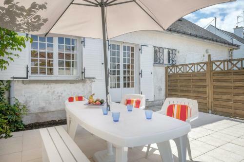 Maison Pour Six Personnes A Pornichet