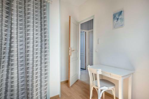 Maison Pour Six Personnes A Pornichet