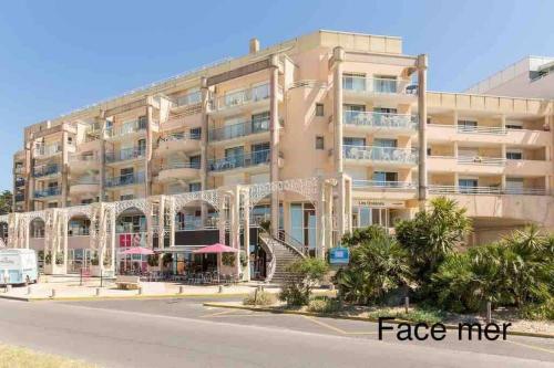 Apartamento Appartement R�sidence Face Mer