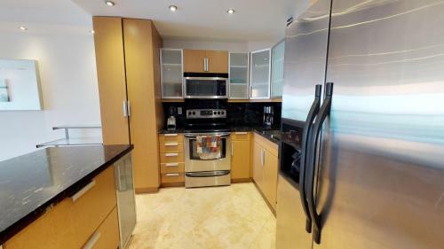 Apartamento Ocean Reserve