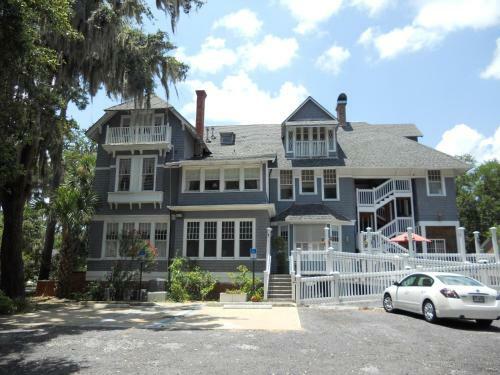 Bed & Breakfast Riverdale Inn - Jacksonville