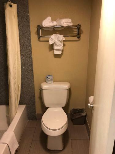 Motel Emerson Inn - Jacksonville