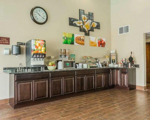 Motel Quality Inn & Suites Montgomery