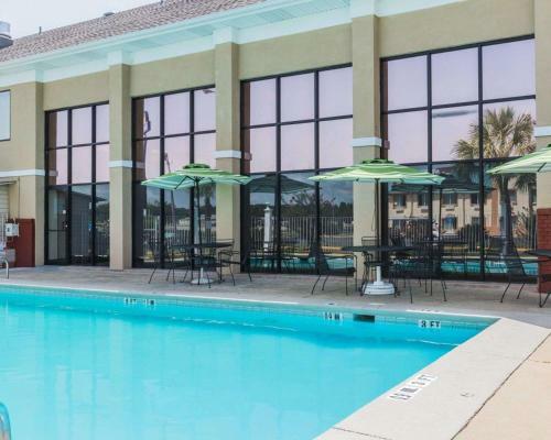 Motel Quality Inn & Suites Montgomery
