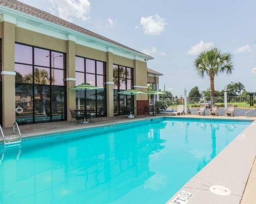 Motel Quality Inn & Suites Montgomery