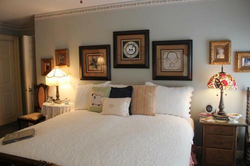 Red Bluff Cottage Bed & Breakfast