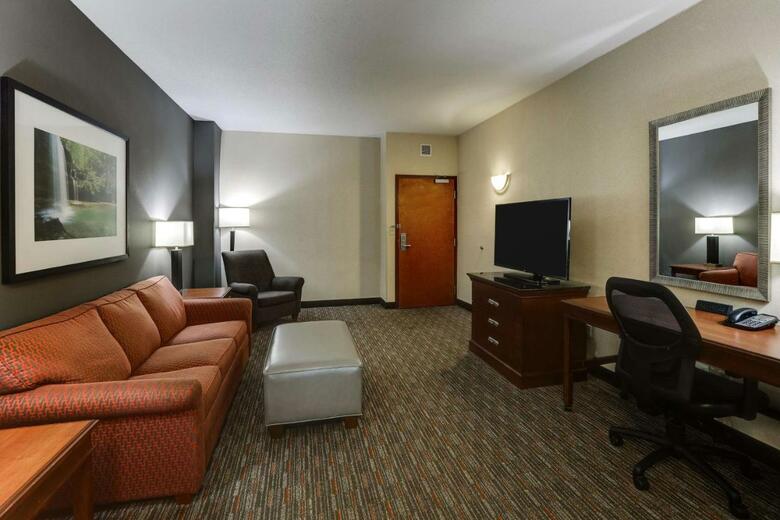 Hotel Drury Inn & Suites Montgomery