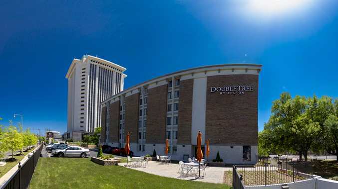 Hotel Doubletree By Hilton Montgomery Downtown