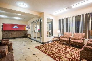 Motel Days Inn Montgomery Coliseum
