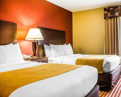 Hotel Comfort Inn & Suites