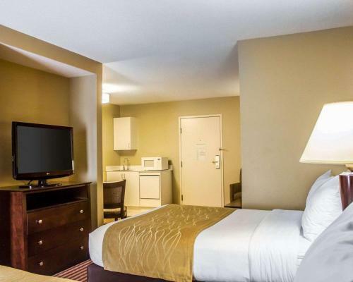 Hotel Comfort Inn & Suites