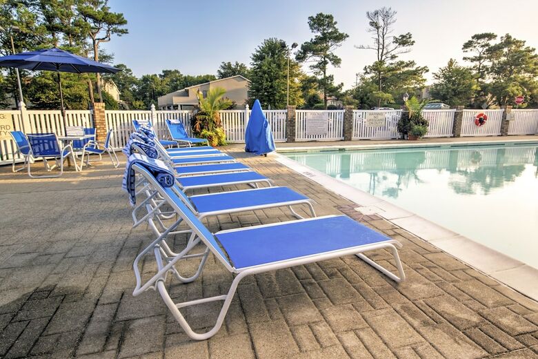 Hotel Holiday Inn Express Bethany Beach