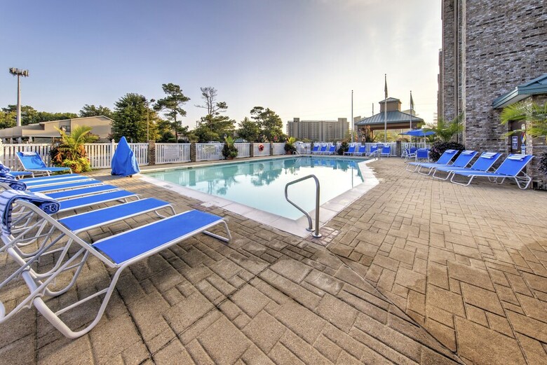 Hotel Holiday Inn Express Bethany Beach