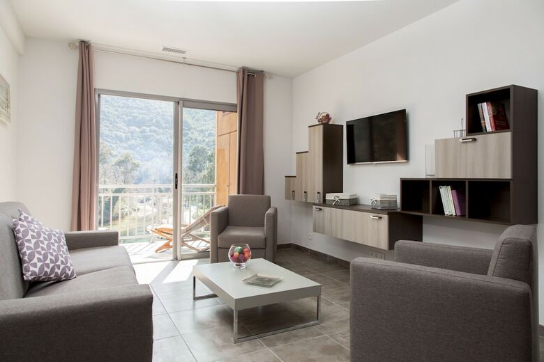 Apartamentos R�sidence Hoteli�re Capu Seninu