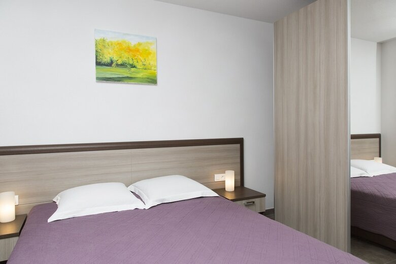 Apartamentos R�sidence Hoteli�re Capu Seninu