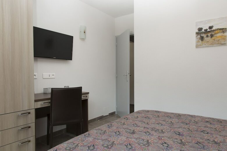 Apartamentos R�sidence Hoteli�re Capu Seninu