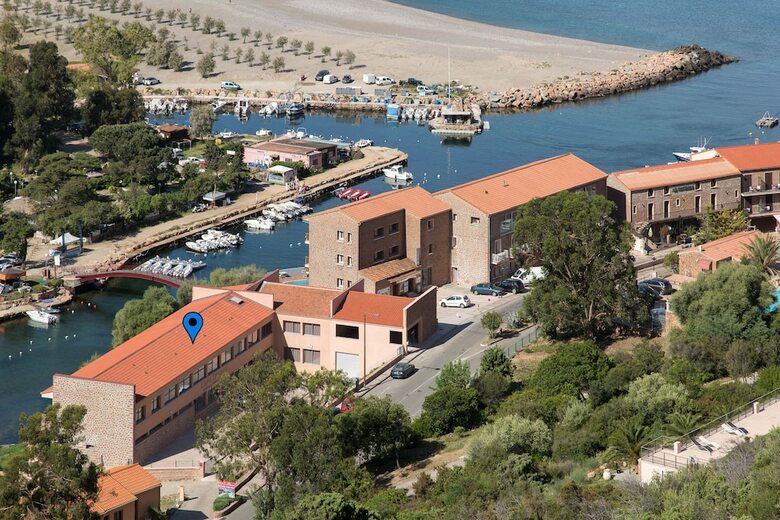 Apartamentos R�sidence Hoteli�re Capu Seninu
