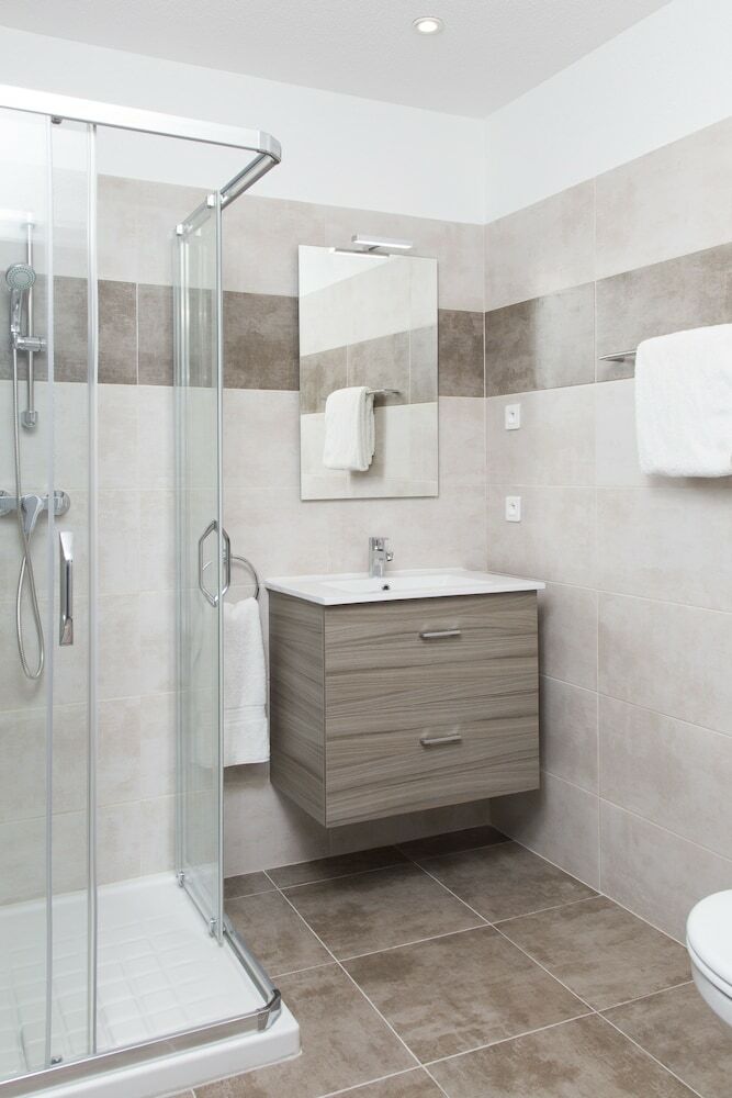 Apartamentos R�sidence Hoteli�re Capu Seninu
