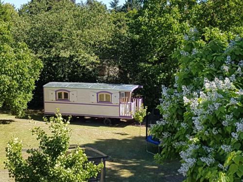 Bed & Breakfast La Pouillyzotte