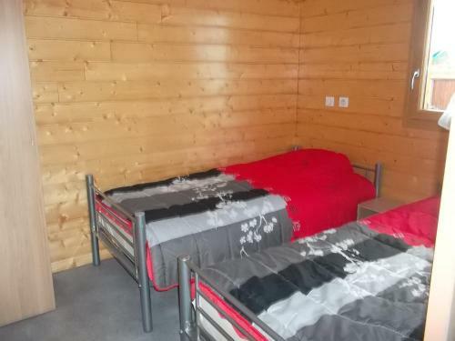 Chalet La Noisetiere Armalou
