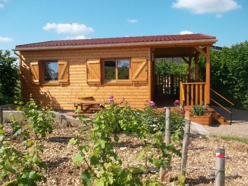 Chalet La Noisetiere Armalou