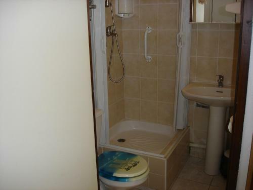 Apartamento Les Horizons Du Lac, Wifi