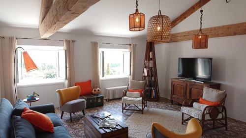 Hostal Domaine de Roque Haute