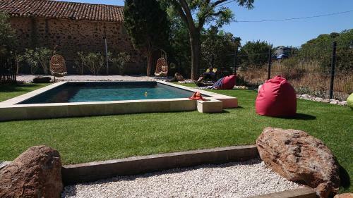 Hostal Domaine de Roque Haute