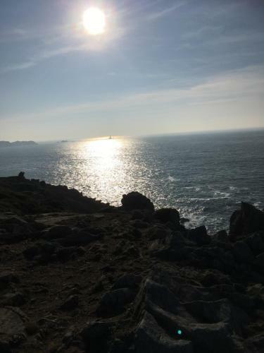 Villa Maison Face � La Mer - Penhors