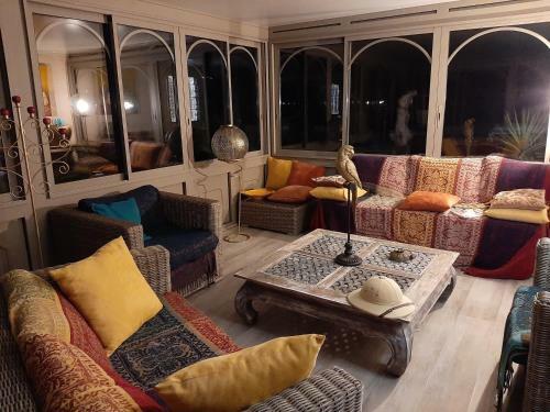 Bed & Breakfast Chambre D'hote Casa Tozza