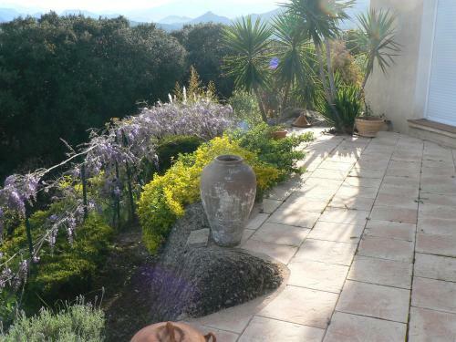 Bed & Breakfast Chambre D'hote Casa Tozza