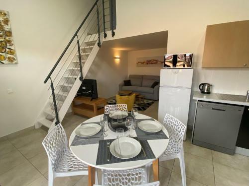 Apartamento R�sidence Mare Bellu Agosta Plage