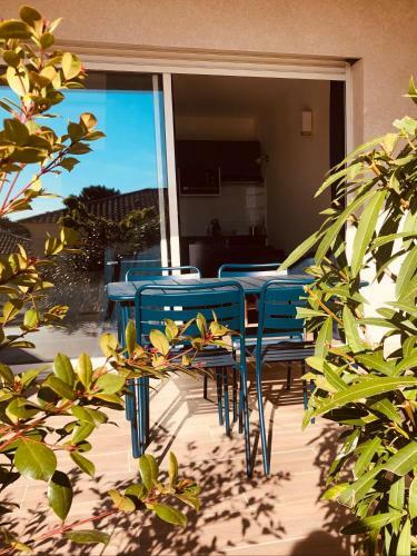 Apartamento Appartements Porticcio Centre