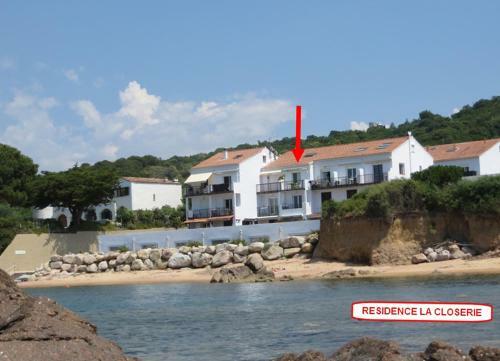 Apartamento Un Balcon Sur La Mer