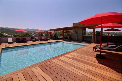 Apartamento Studio Porticcio Agosta Plage