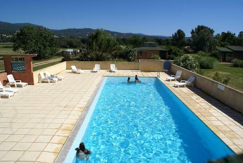 Hotel R�sidence Marina Di Capitello