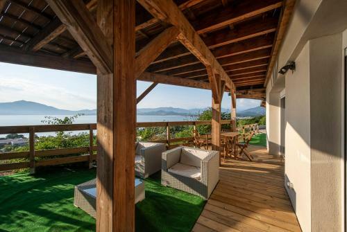 Apartamento T2 Vue Sur Le Golfe D'ajaccio