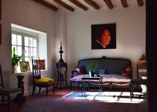 Bed & Breakfast Domaine de L'ocrerie