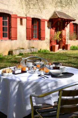 Bed & Breakfast Domaine de L'ocrerie