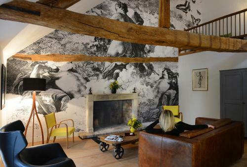Bed & Breakfast Domaine de L'ocrerie