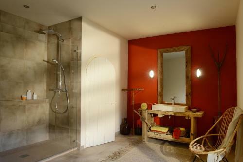 Bed & Breakfast Domaine de L'ocrerie