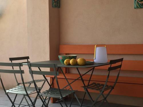 Apartamento Vite & Limone