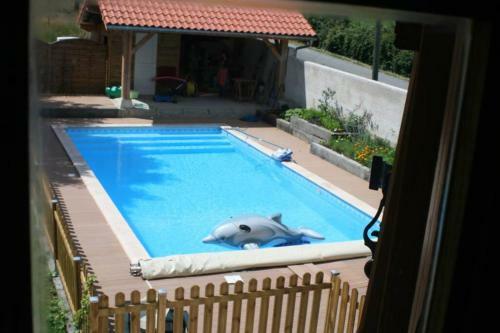 Villa Maison de Charme, Pyr�n�es, Jardin, Piscine