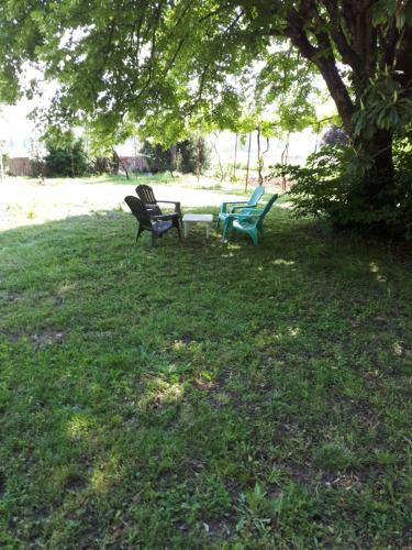 Bed & Breakfast Villa Saint-privat
