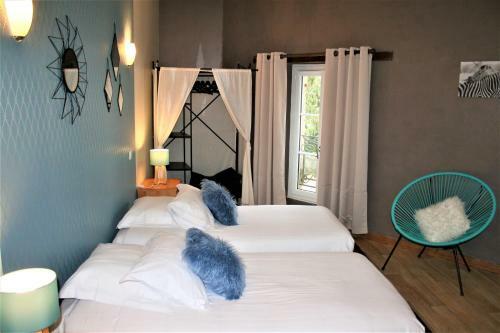 Maison D'h�tes Et G�tes La Chouannerie