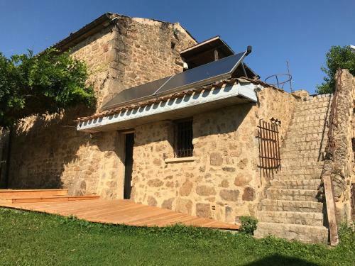 Agroturismo Le Pr� Des Taupes