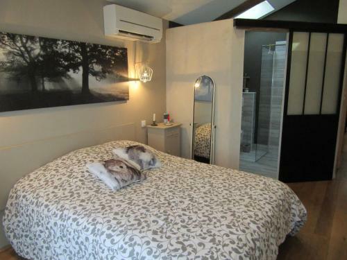 Hostal Ferme Gribeshaoutes