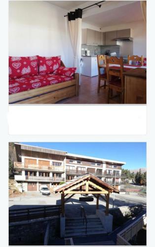 Apartamento Superbe Studio Praloup 1600