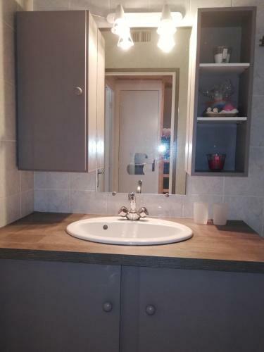 Apartamento Pra-loup 1600, Front de Neige