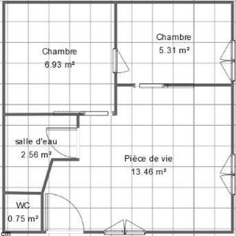 Hameau Des Deux Ailes